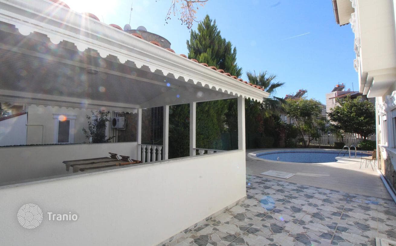 3-Bedroom House with Private Pool and Garden in Belek, photo 4