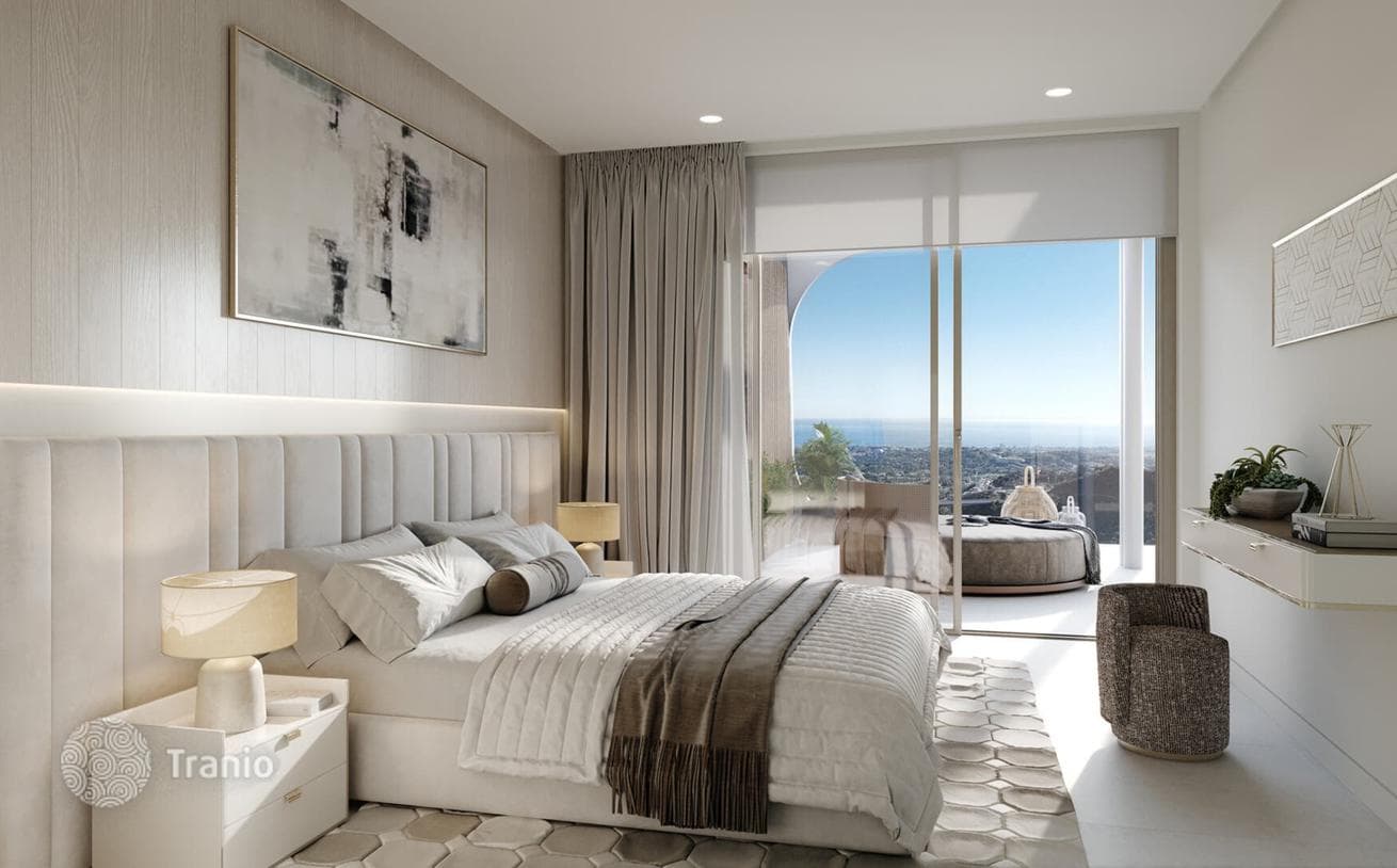 3-комнатная квартира 263 м² в Марбелье, Испания