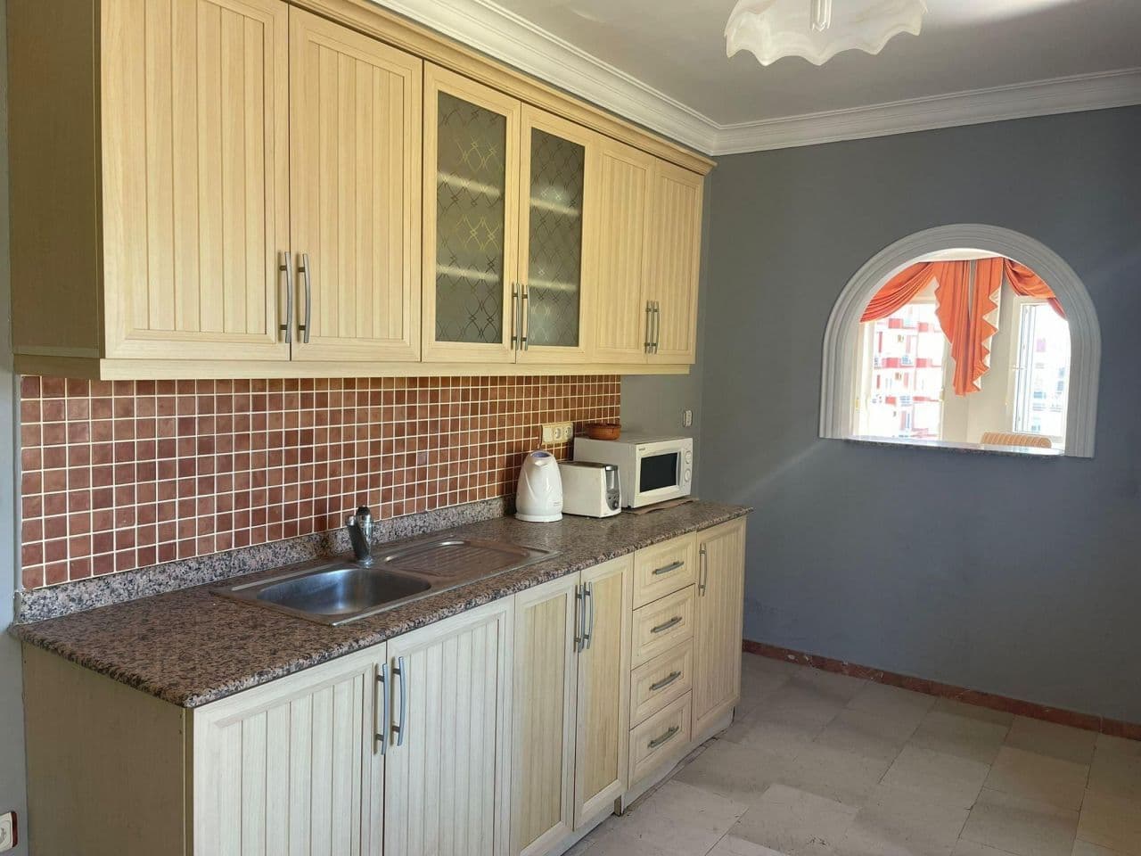 Пентхаус в Алании, Турция, 250 м²