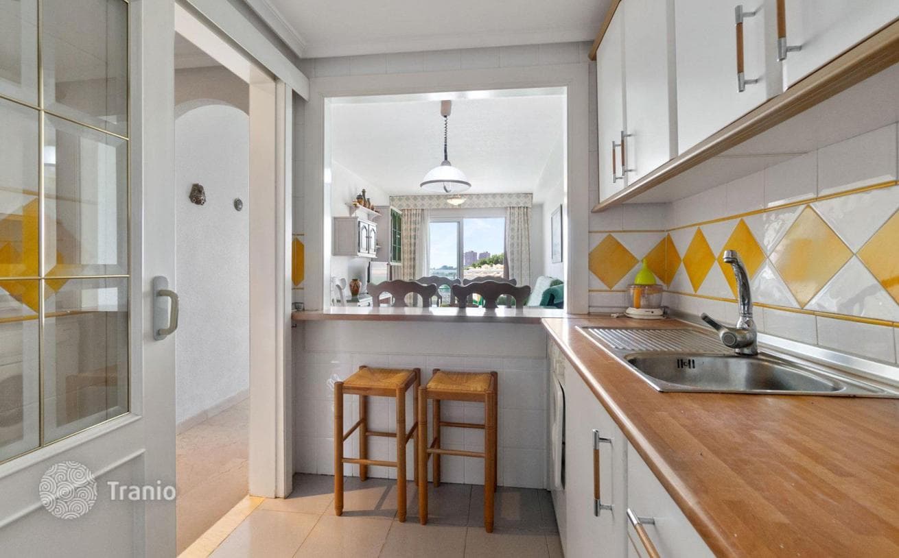 3-комнатная квартира 76 м² в Деэса де Кампоамор, Испания, фото 3