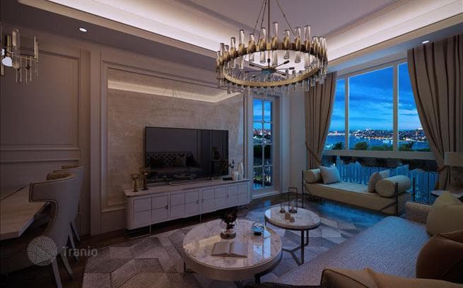 New Residence with Garage and Round-the-Clock Security in Istanbul, photo 2