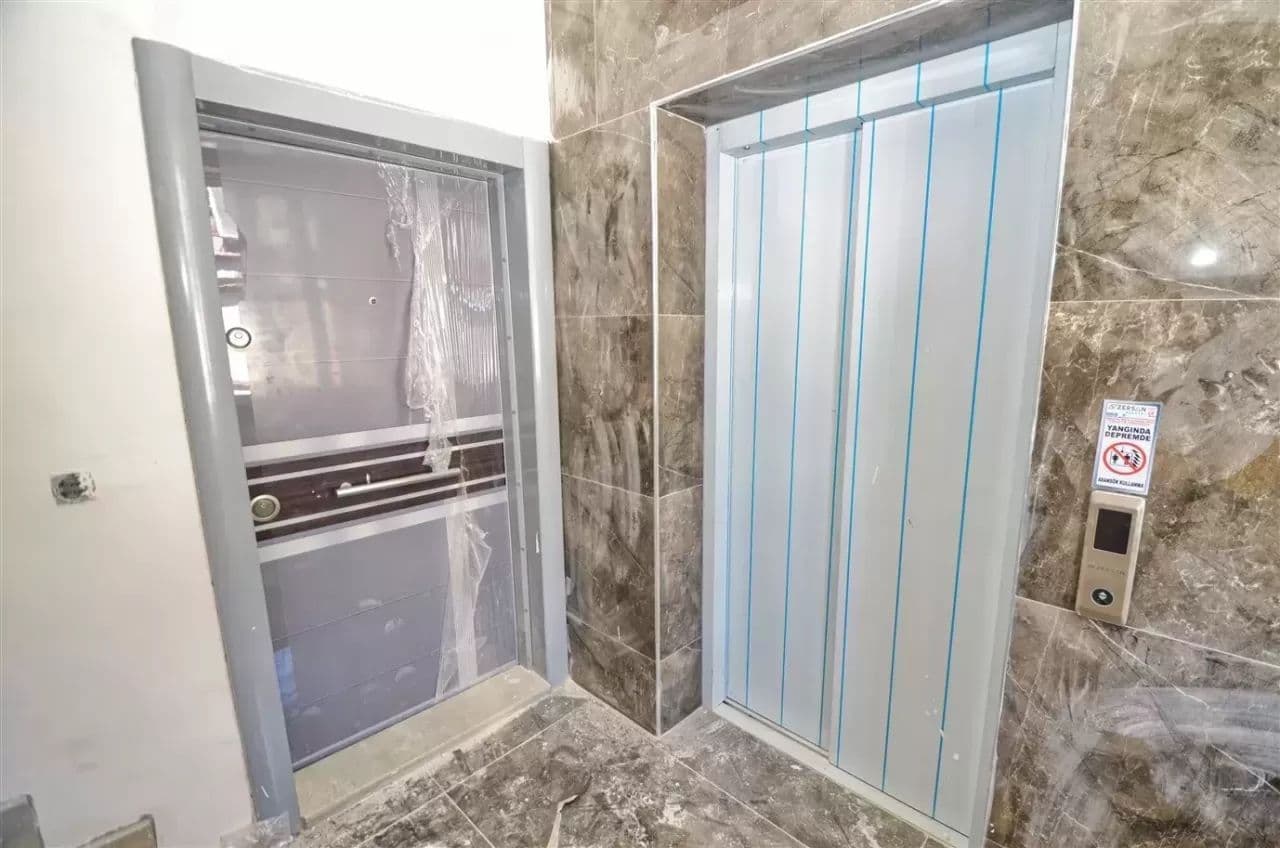 Апартаменты в Анталии, Турция, 50 м², фото 2