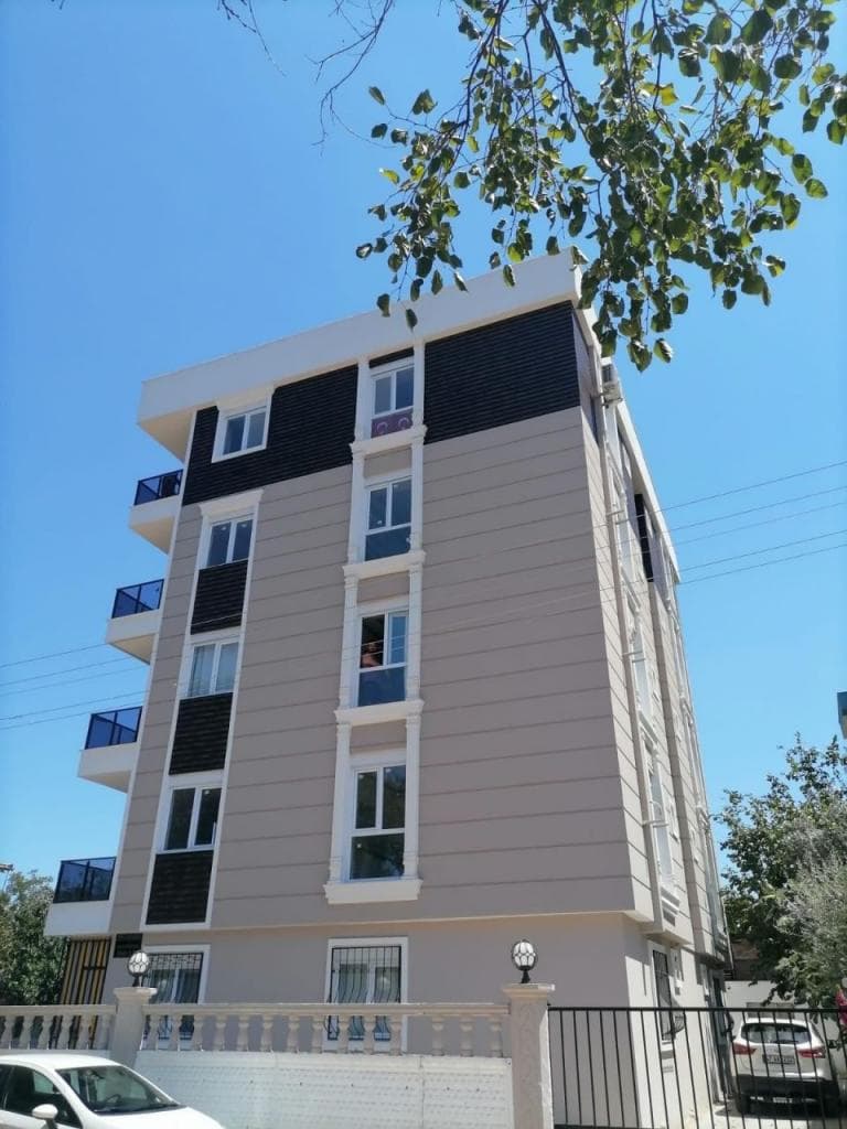 Квартира в Анталии, Турция, 80 м²