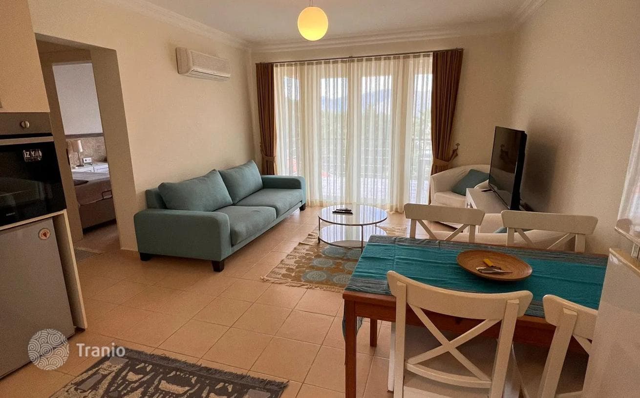 2-Bedroom Apartment in Golbasi