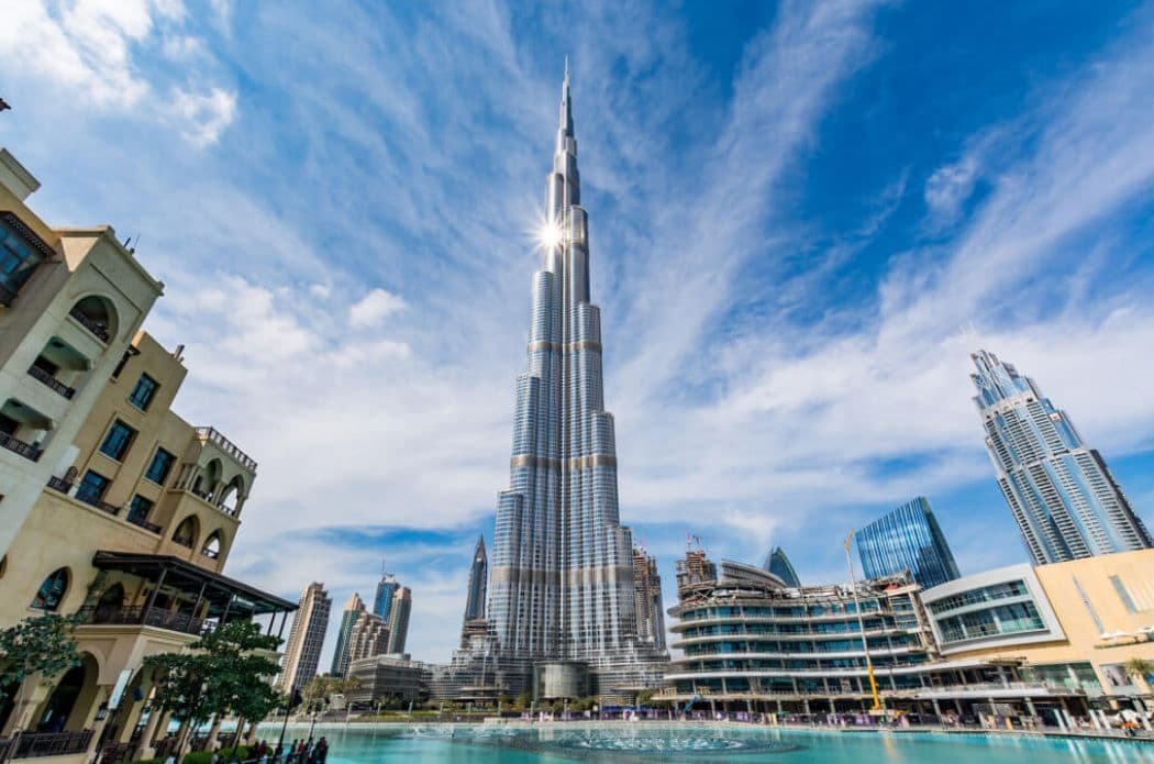 Апартаменты в Дубае, ОАЭ, 97.64 м²