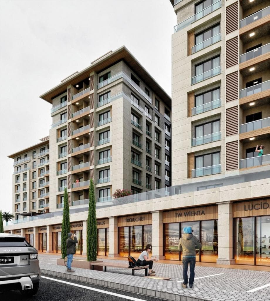 Апартаменты в Стамбуле, Турция, 174 м², фото 3