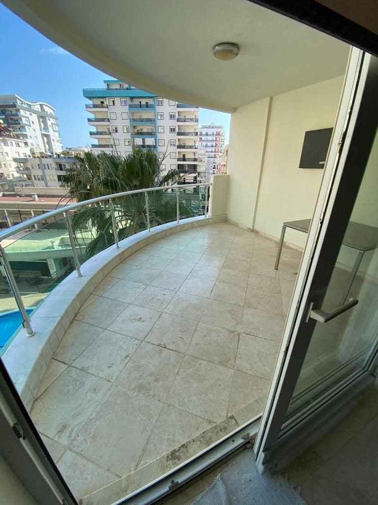 Квартира в Алании, Турция, 120 м², фото 3