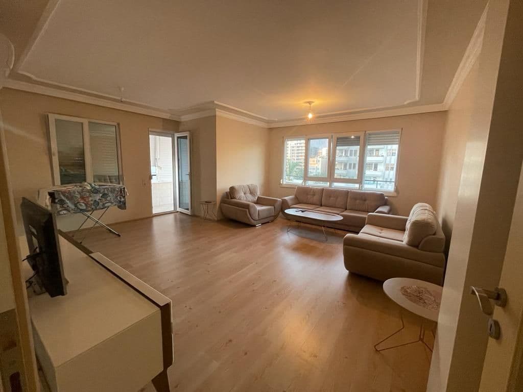Квартира в Алании, Турция, 60 м², фото 3