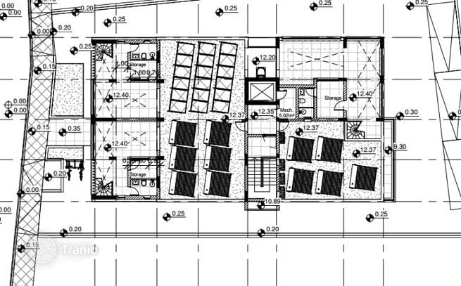 2-комнатная квартира 74 м² в Арадипу, Кипр, фото 4