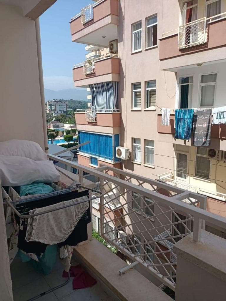 Квартира в Алании, Турция, 110 м²