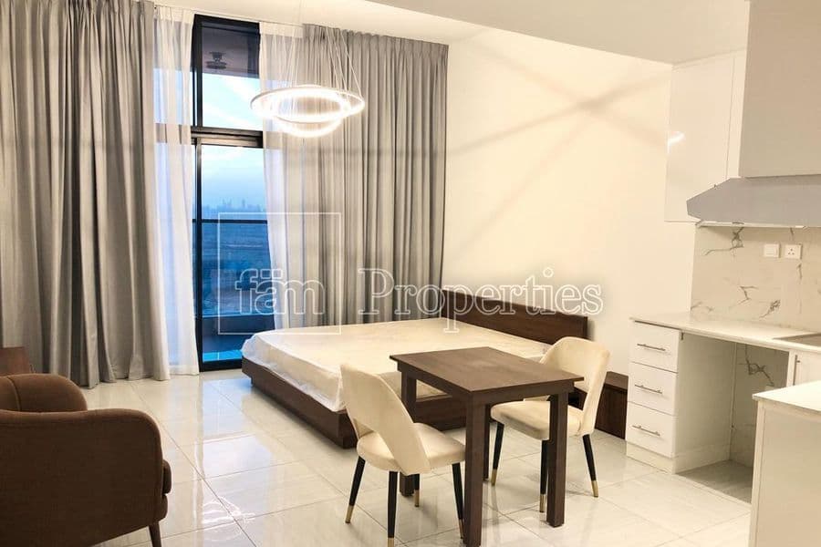 Апартаменты в Дубае, ОАЭ, 55 м²