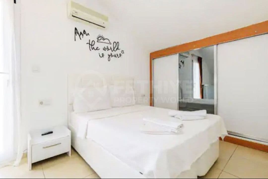 Апартаменты в Фетхие, Турция, 55 м², фото 5