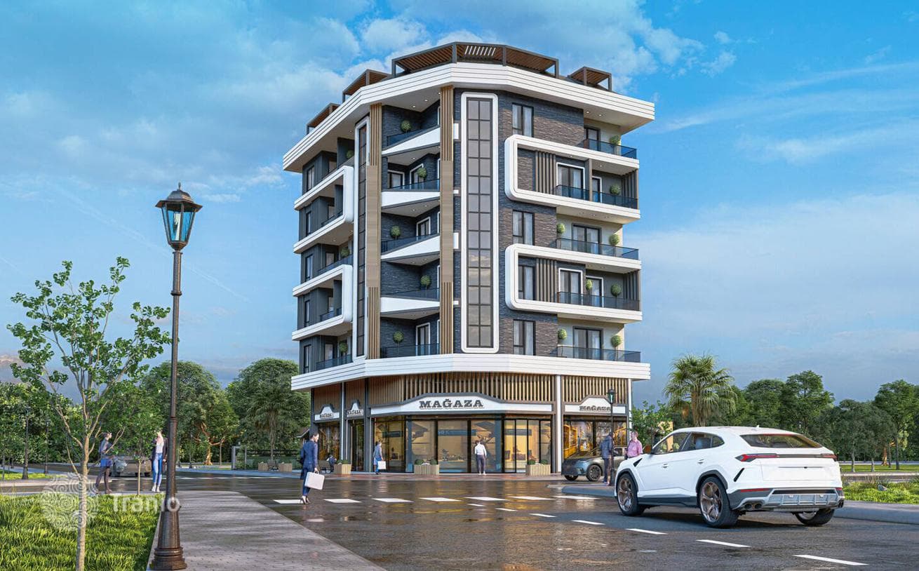 Stylish Beachfront Apartments in Mahmutlar, Alanya, photo 2