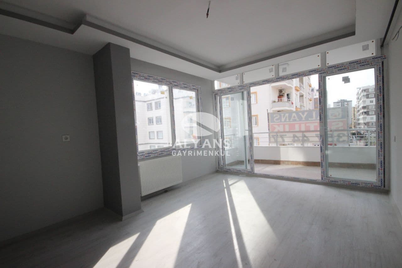 Апартаменты в Мерсине, Турция, 60 м², фото 3
