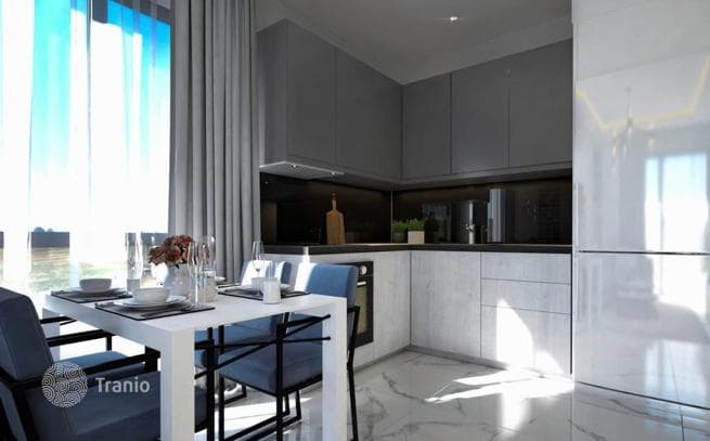 New Apartments 100 m from the Sea in Oba, Alanya, photo 4