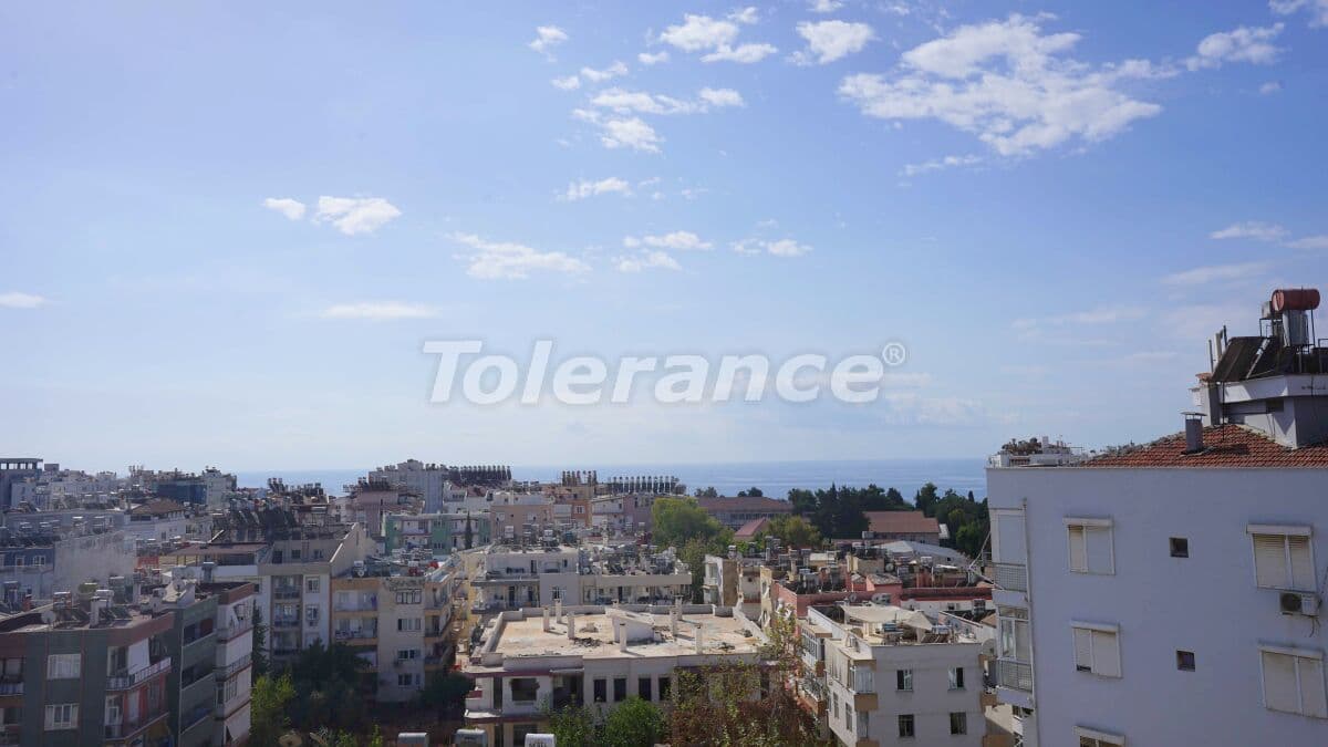 Апартаменты в Анталии, Турция, 100 м², фото 2
