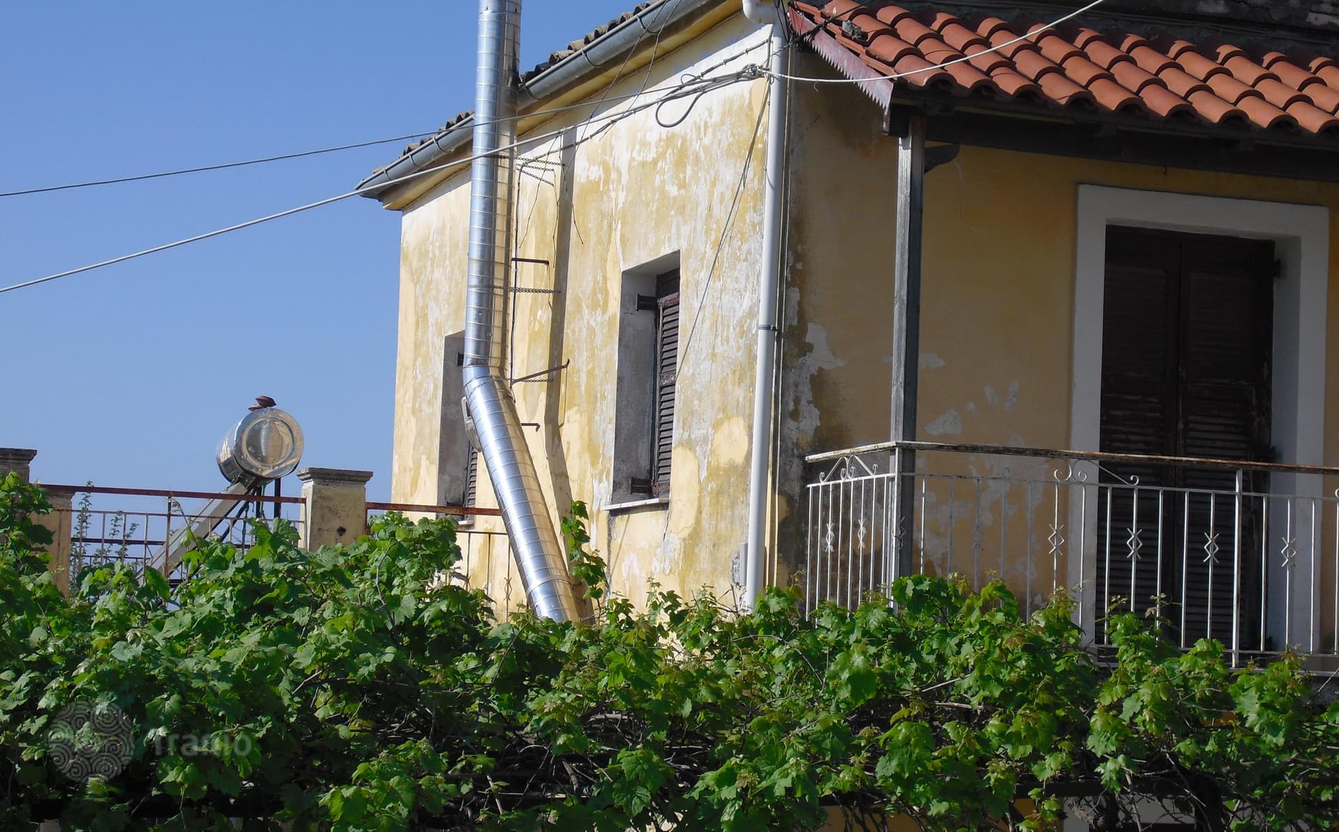 Traditional House in Corfu, photo 2