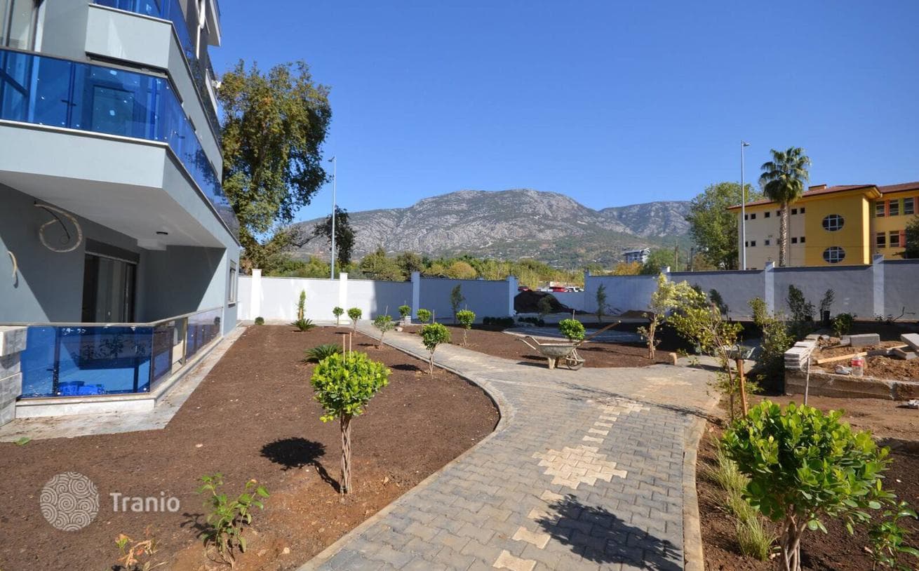 Luxury Apartments with Pools in Mahmutlar, Alanya, photo 3
