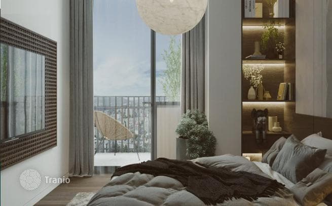 Smart Home Apartment in New Development in Saburtalo, Tbilisi, photo 3