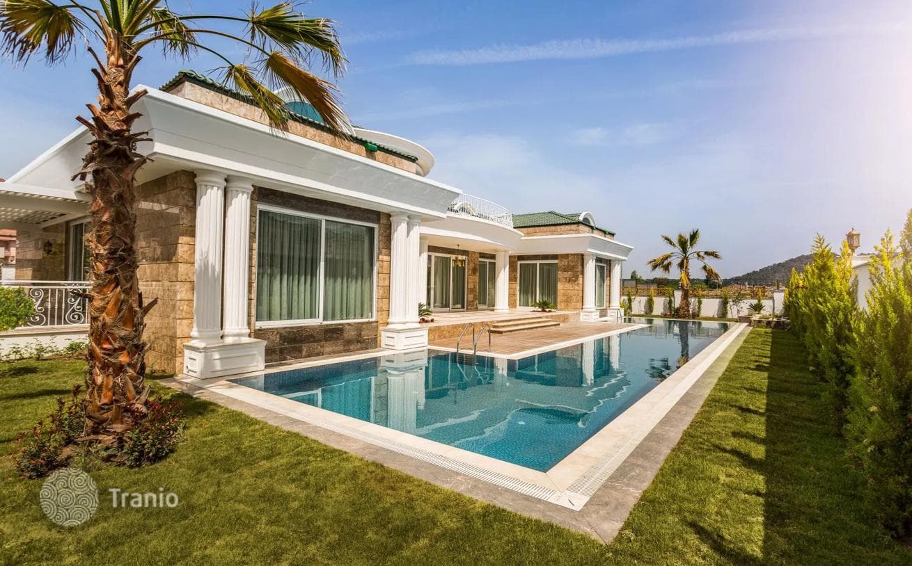 4-Bedroom Villa with Private Pool in Kemer, Turkey, photo 3