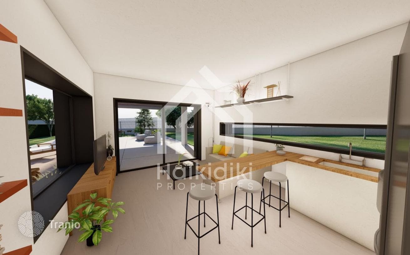 3-комнатная вилла 134 м² в Халкидики, Греция, фото 2
