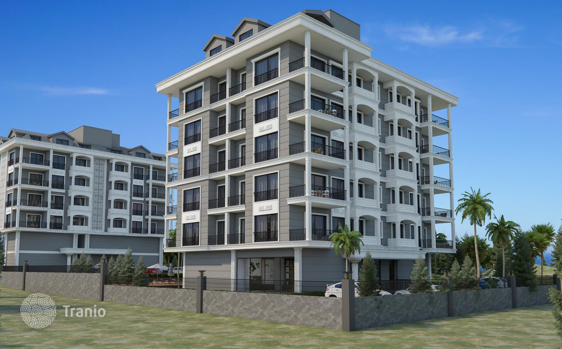 New Apartments in Kargicak, Alanya, photo 2