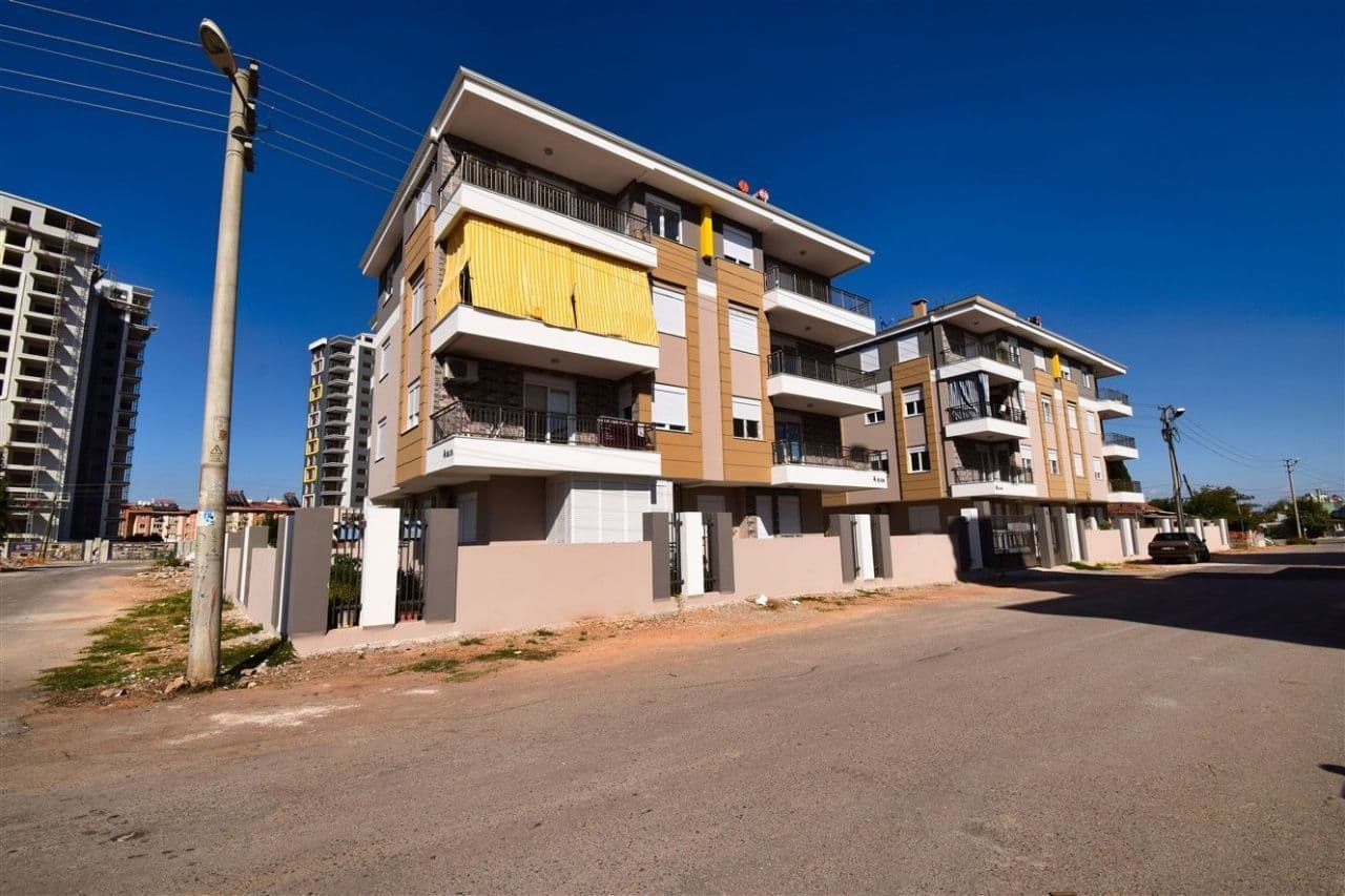 Квартира в Анталии, Турция, 90 м², фото 3