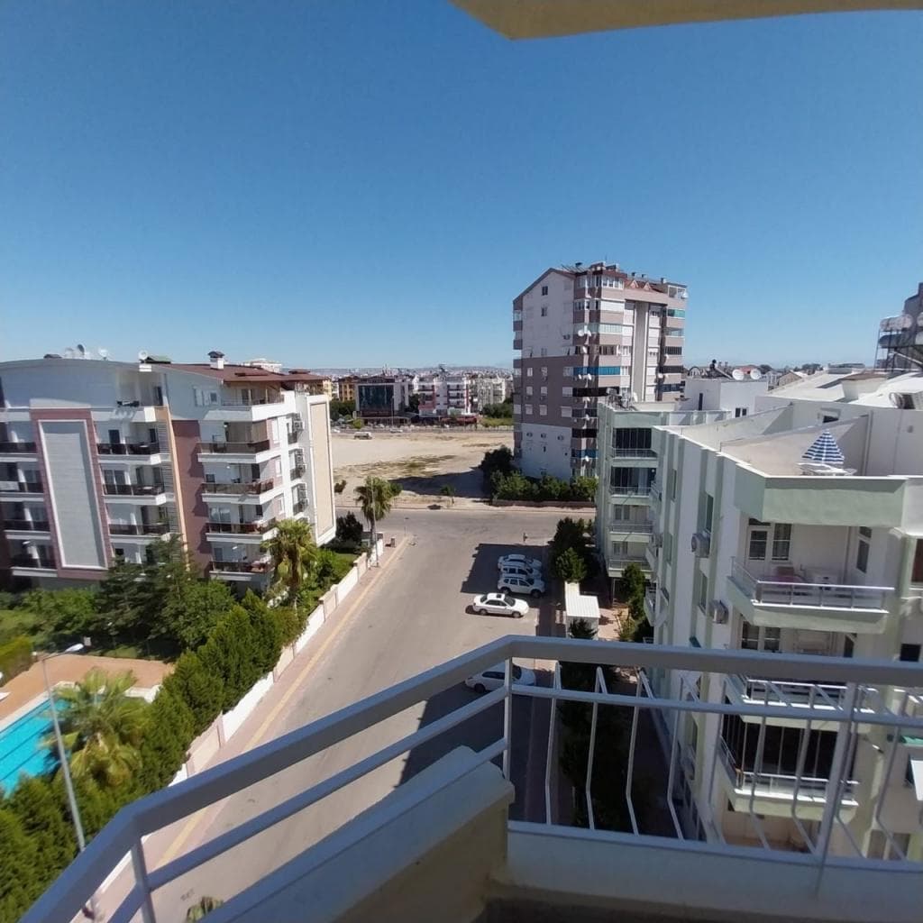 Квартира в Анталии, Турция, 140 м²