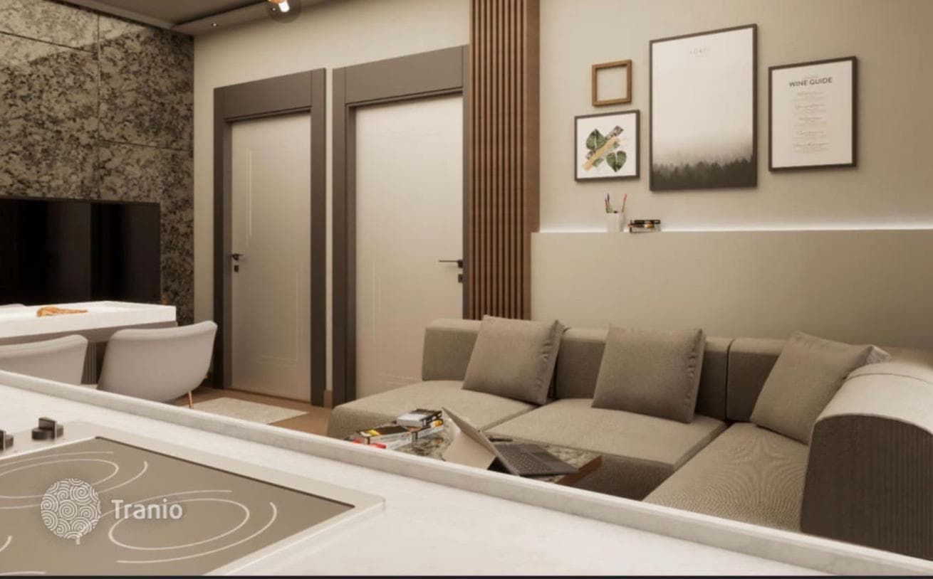 2-Bedroom (2+1) Luxury Apartment in Altin Tas, Antalya, photo 4