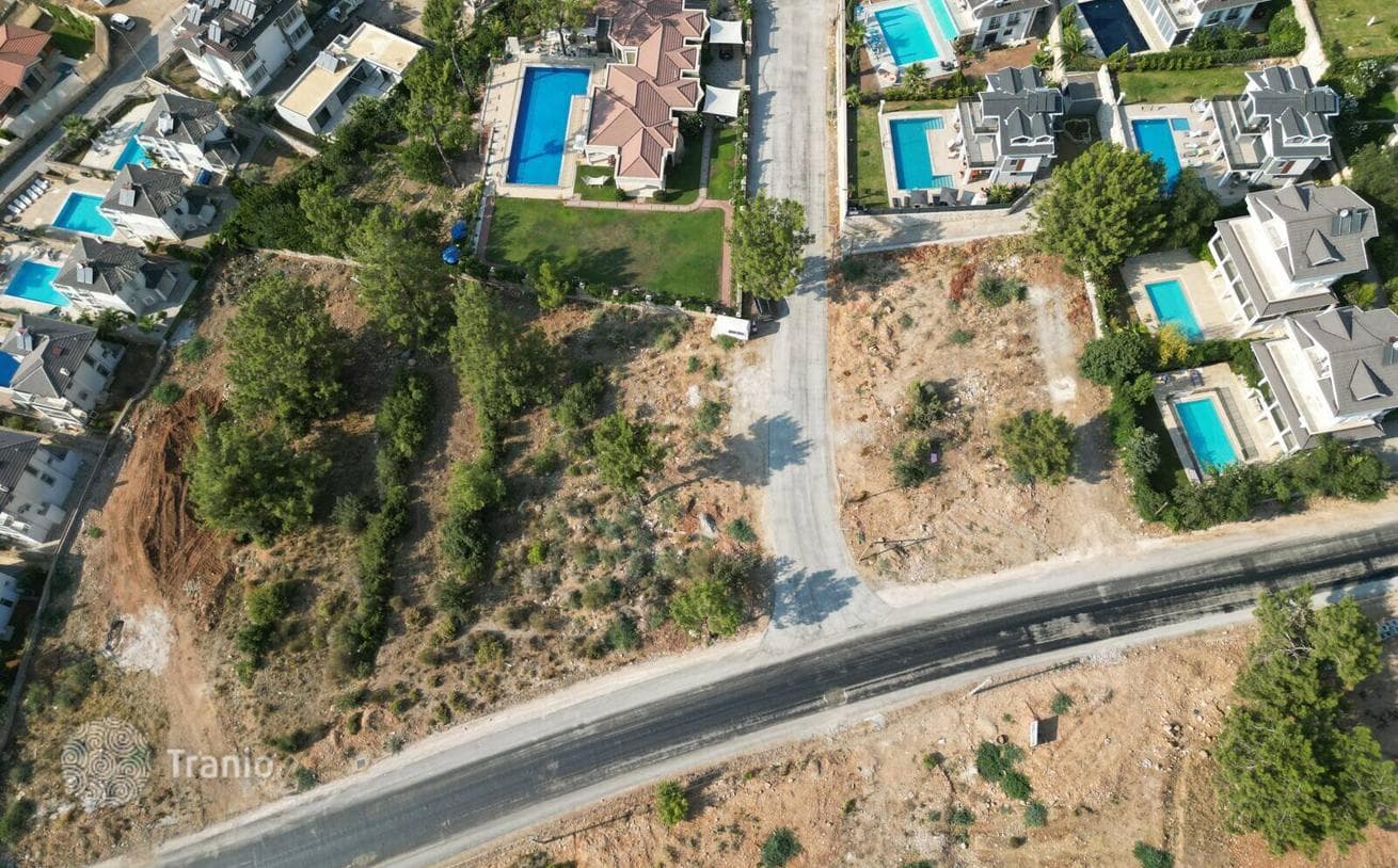 4-Bedroom Villa with Private Pool and Large Garden in Oludeniz, Fethiye
