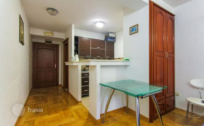 Studio Apartment with Terrace in Rafailovici, Budva, photo 3