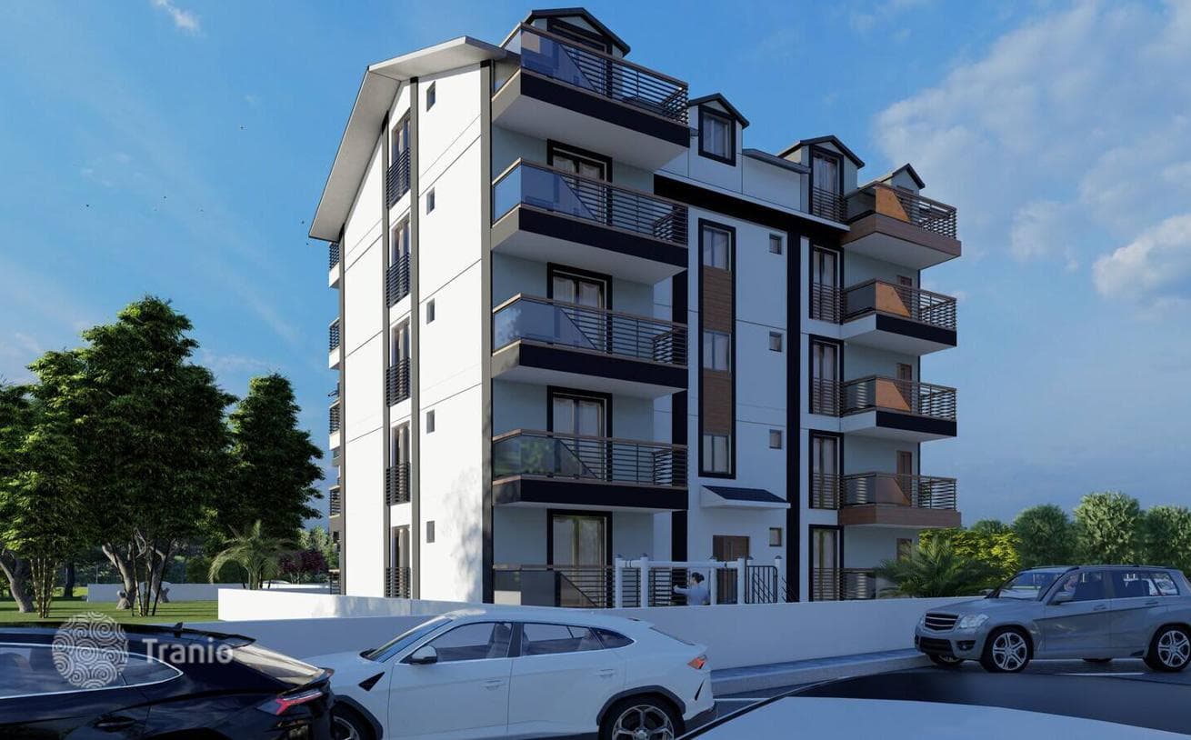 1–3-Bedroom Apartments with Shared Pool in Fethiye, photo 3