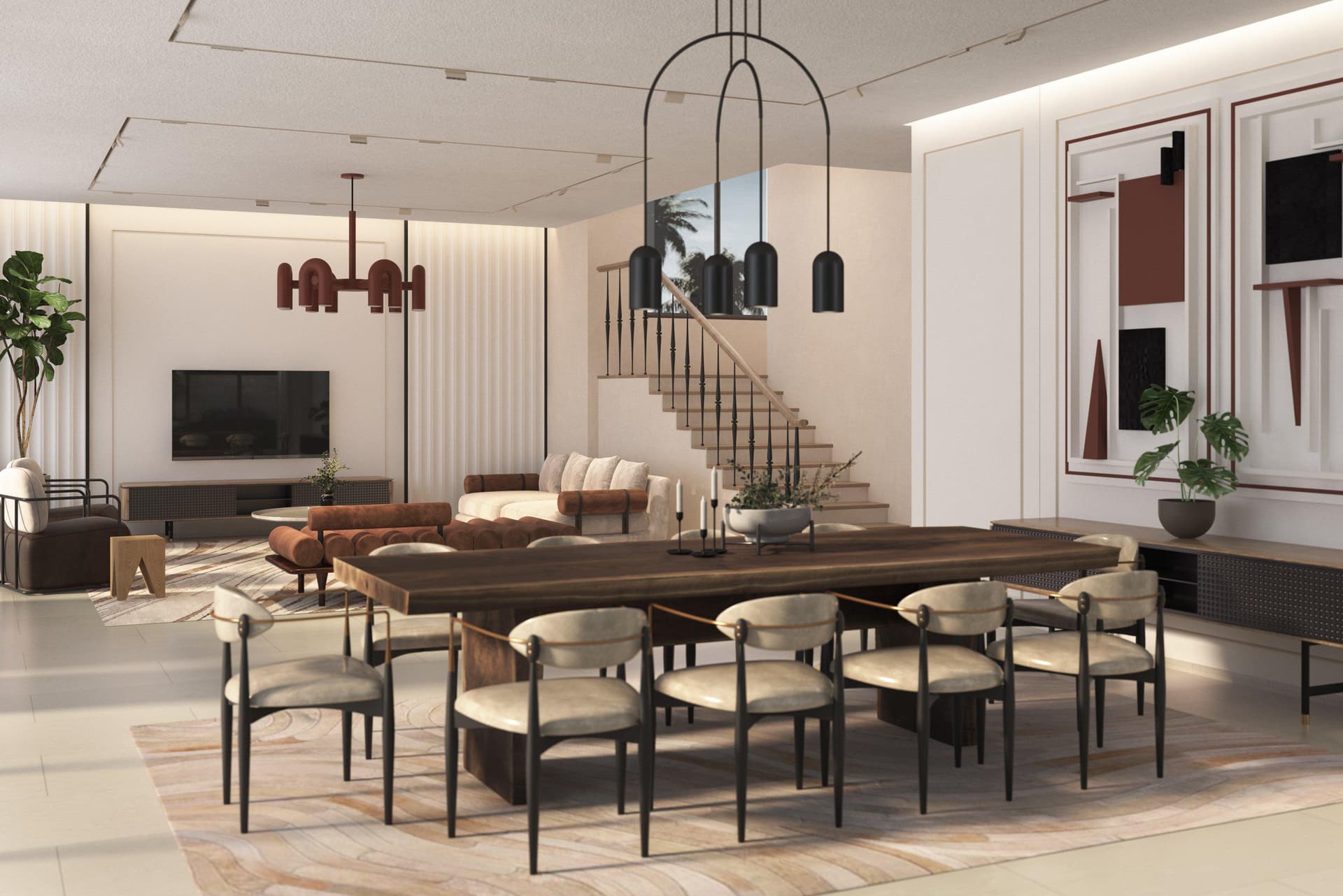 DAMAC Lagoons, Dubai, UAE, фото 4