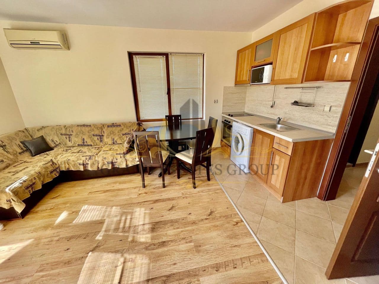Апартаменты в Несебре, Болгария, 65 м², фото 2