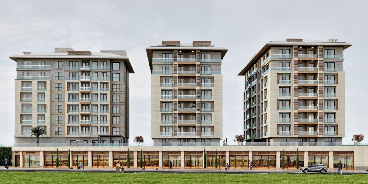 Апартаменты в Стамбуле, Турция, 174 м², фото 2