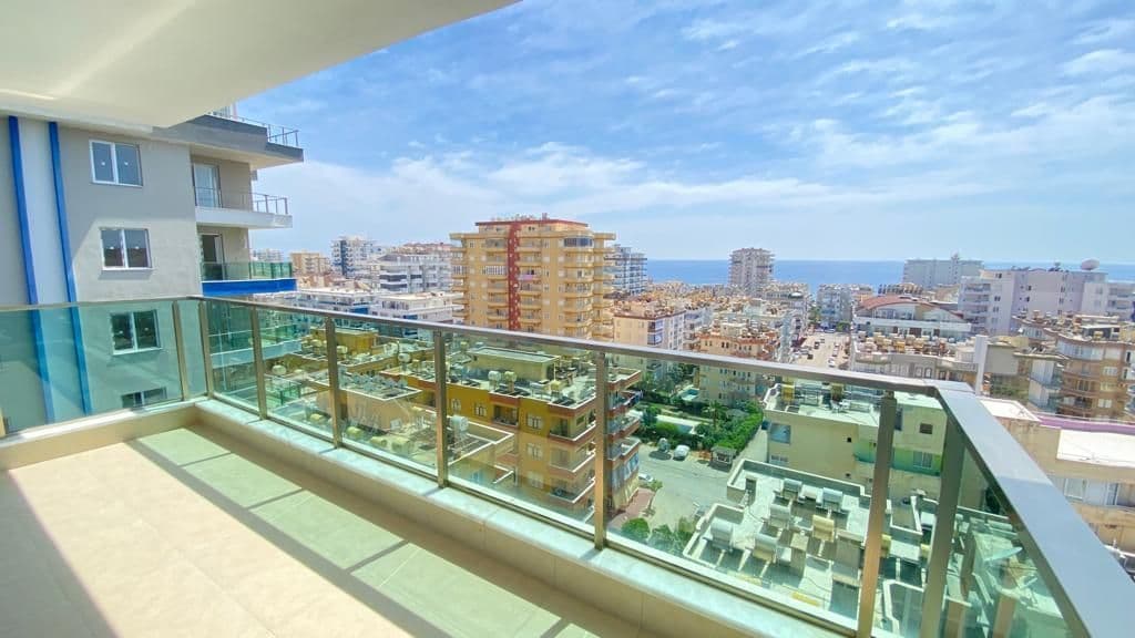 Пентхаус в Алании, Турция, 220 м²