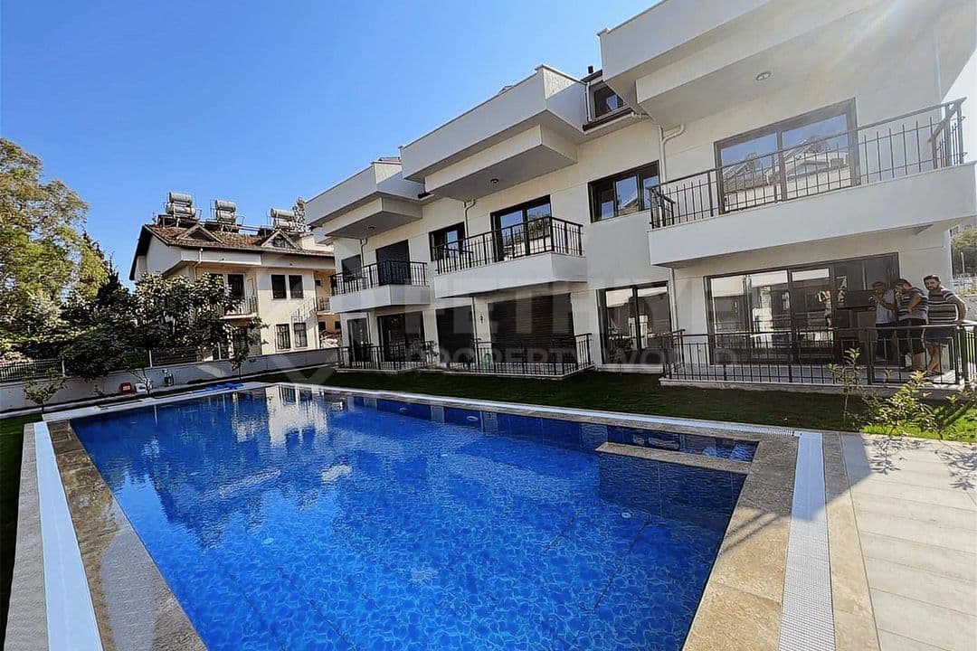 Апартаменты в Фетхие, Турция, 130 м², фото 3