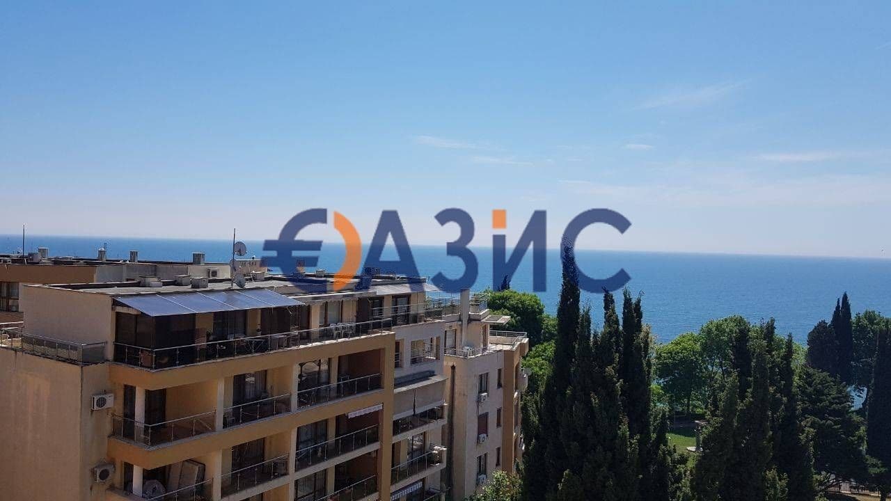 Апартаменты в Несебре, Болгария, 81.1 м², фото 4