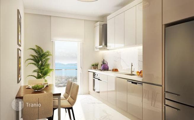 New Apartments with Shared Pool and Kindergarten Near the Sea in Istanbul, photo 2