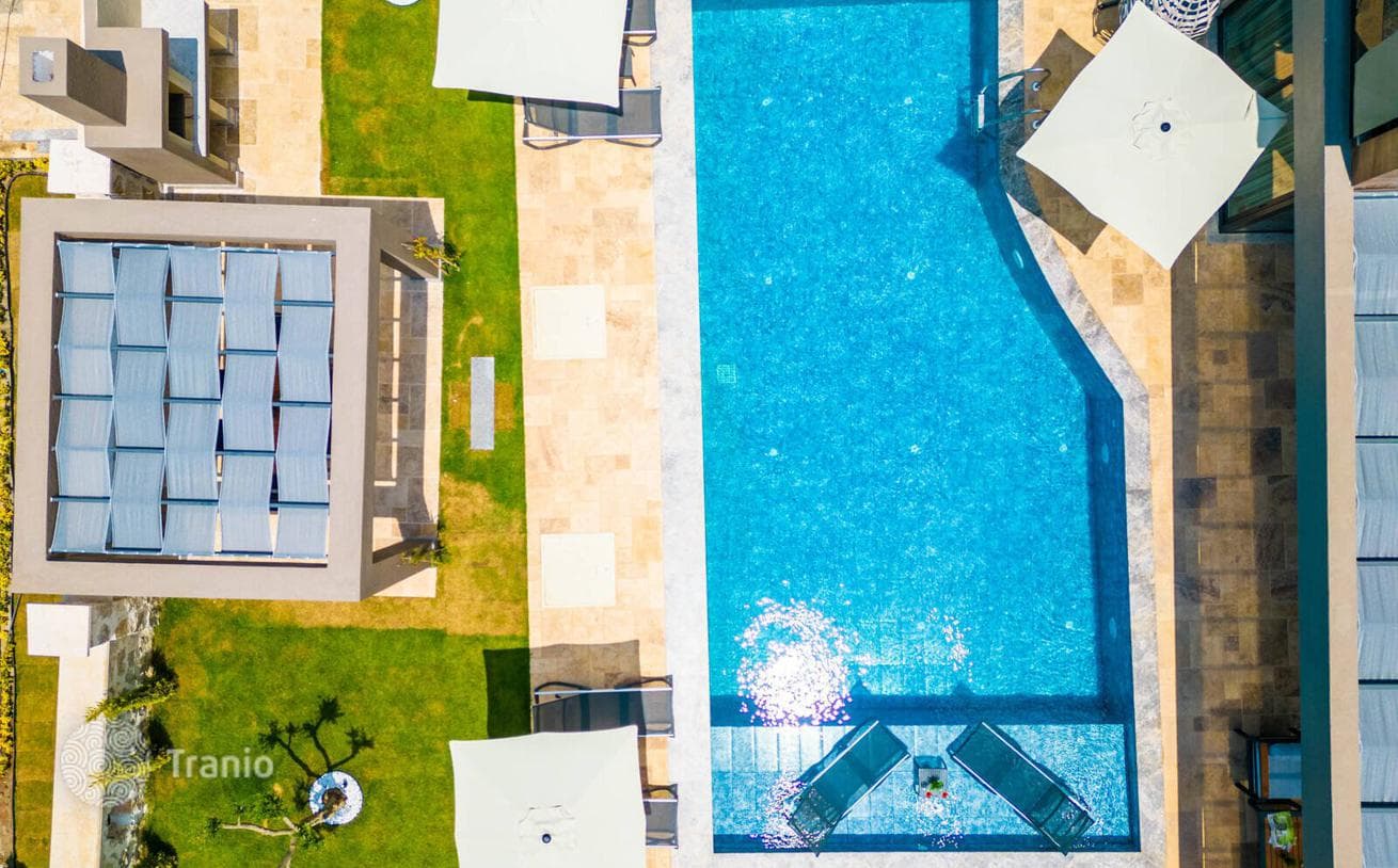 3-Bedroom (3+1) Villa with Private Heated Pool and Sauna in Oludeniz, Fethiye, photo 5