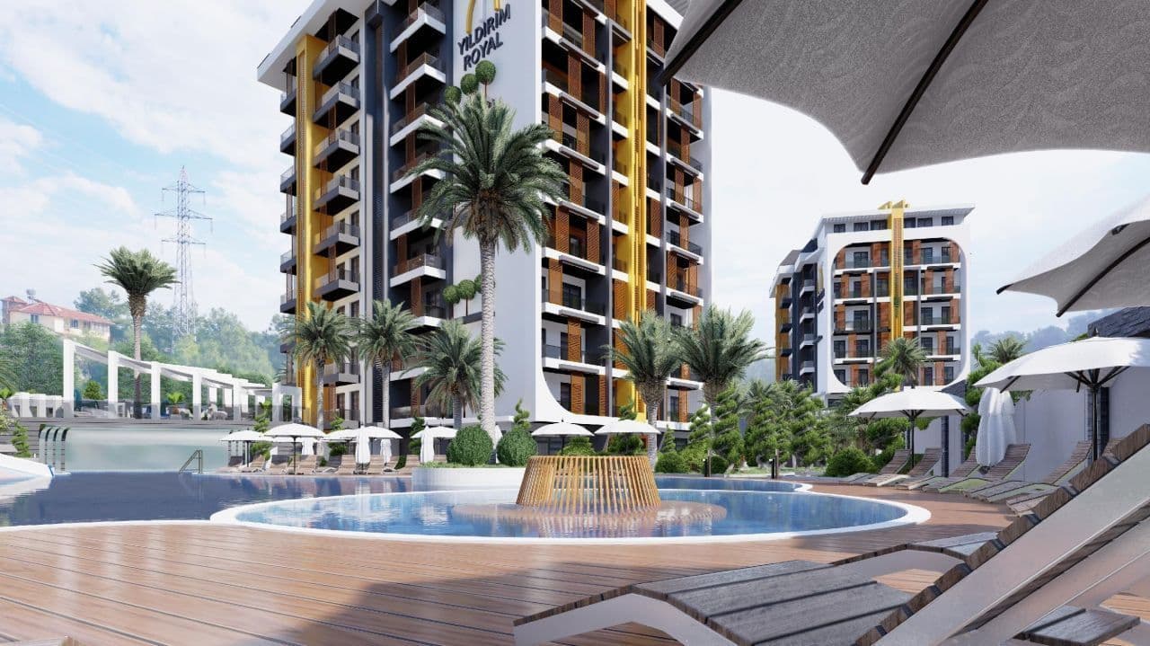 Квартира в Авсалларе, Турция, 145 м², фото 5