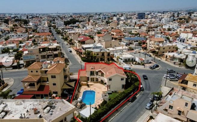 3-Bedroom Villa in Limassol, Cyprus
