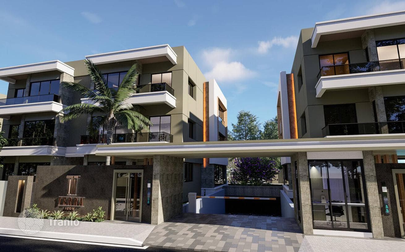 4-Bedroom Apartment with Smart Home System in Terra Icon, Dosemealti, Antalya, photo 5