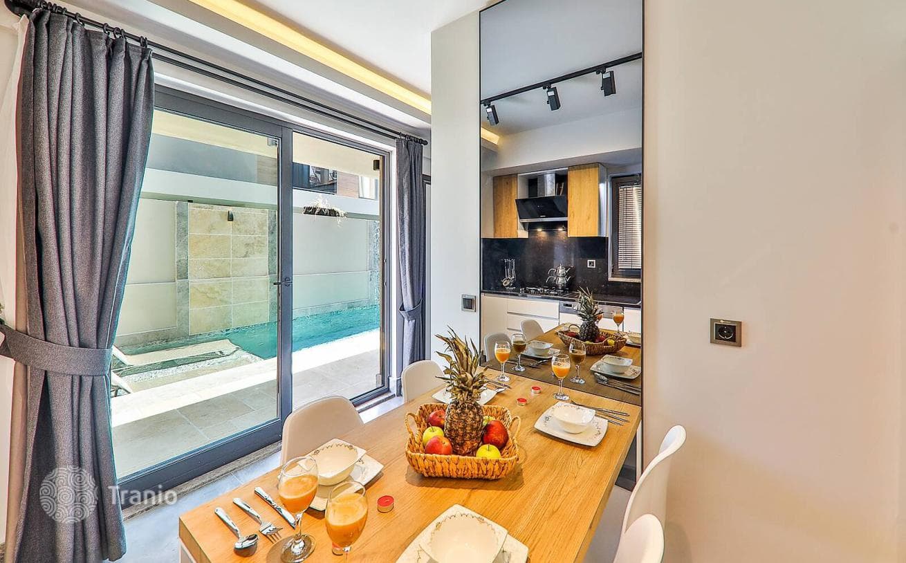 3-Bedroom (3+1) Luxury Villas with Private Pools in Fethiye, photo 4