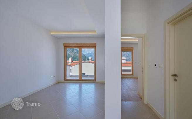 New Apartments with Sea and Mountain Views in Dobrota, Kotor, photo 3