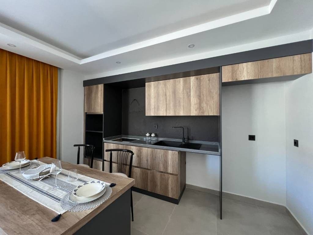 Апартаменты в Мерсине, Турция, 66 м², фото 3