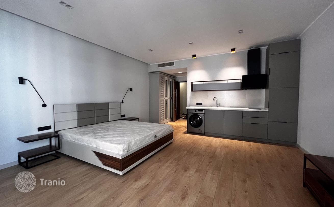 1-Bedroom Apartment in New Build in Batumi, Georgia