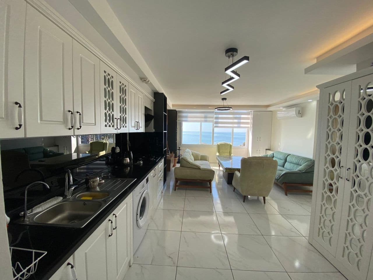 Квартира в Мерсине, Турция, 110 м², фото 2