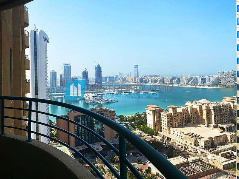 Апартаменты в Дубае, ОАЭ, 135.36 м²