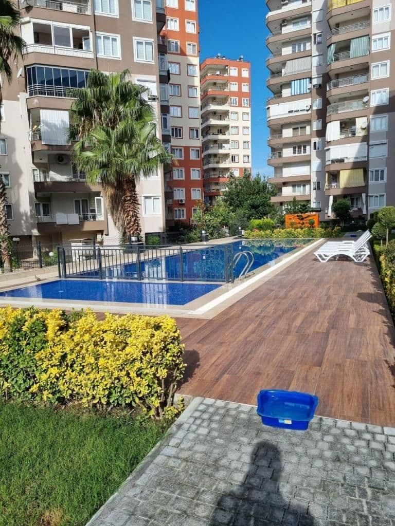 Квартира в Анталии, Турция, 120 м²